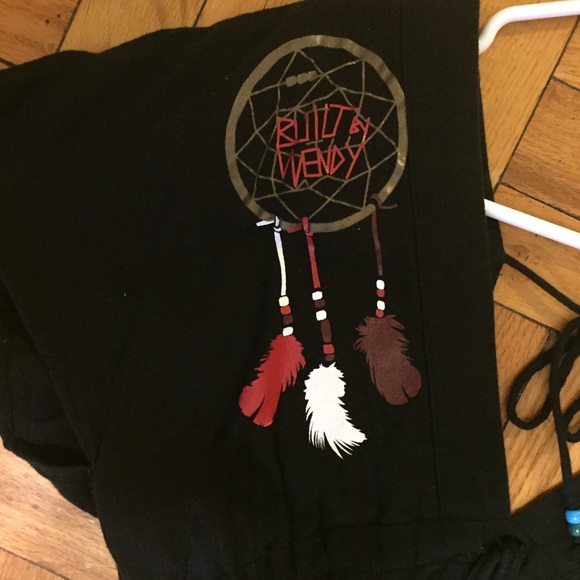 BUILT BY WENDY dreamcatcher boho blouse top - Picture 2 of 3